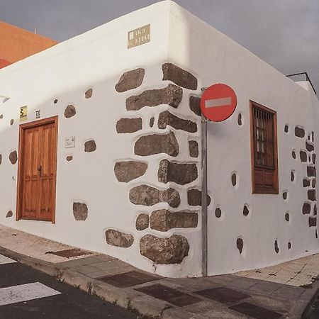 Chc - La Oliva I Vila Buenavista Del Norte Exterior foto