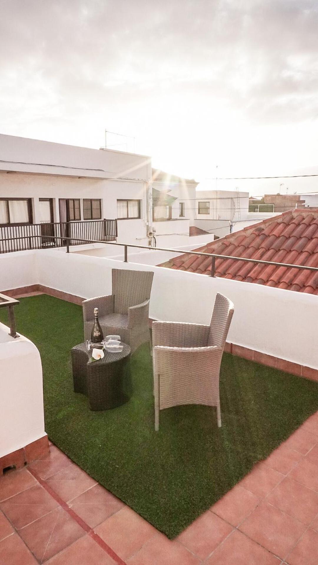 Chc - La Oliva I Vila Buenavista Del Norte Exterior foto