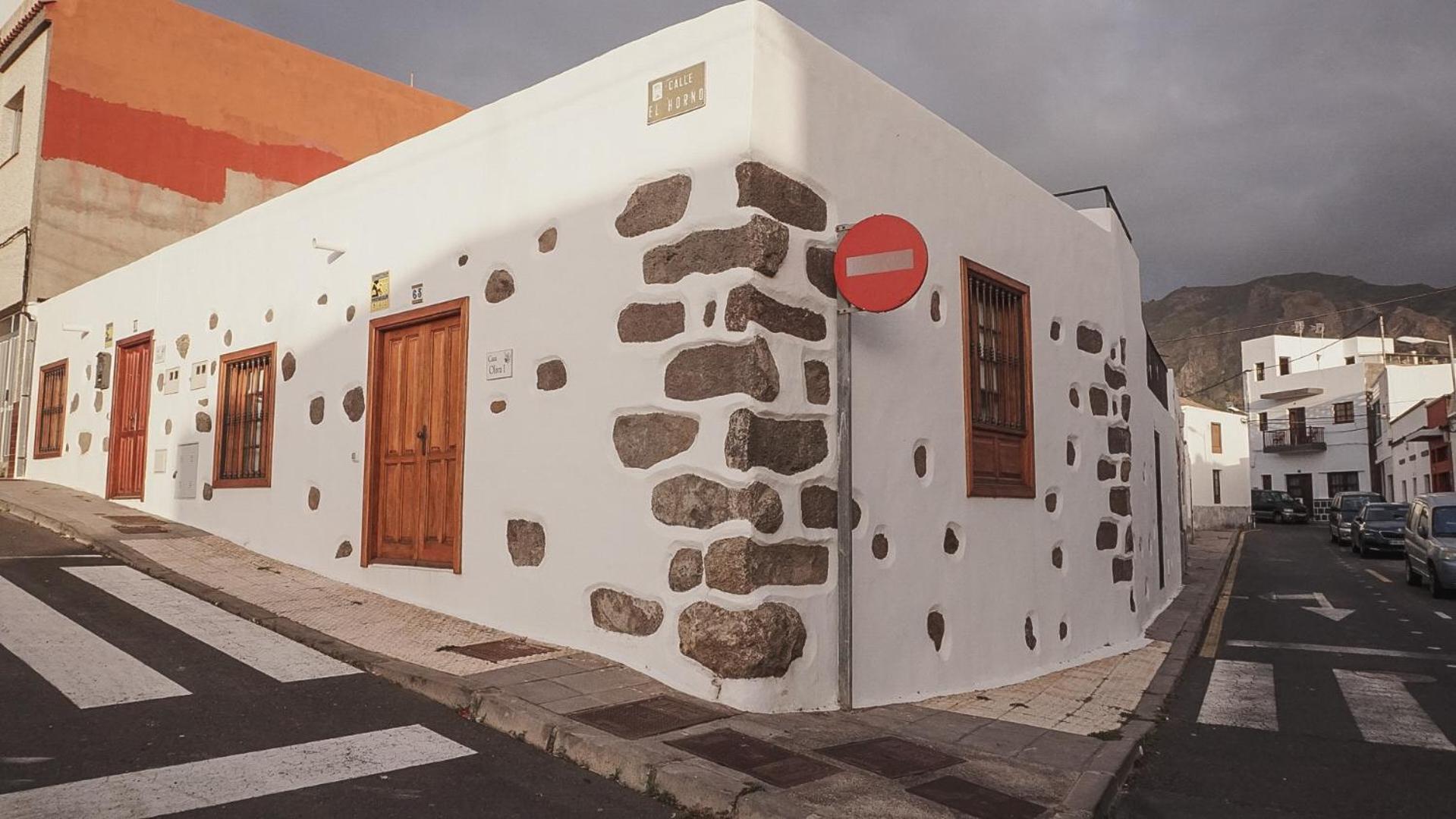 Chc - La Oliva I Vila Buenavista Del Norte Exterior foto
